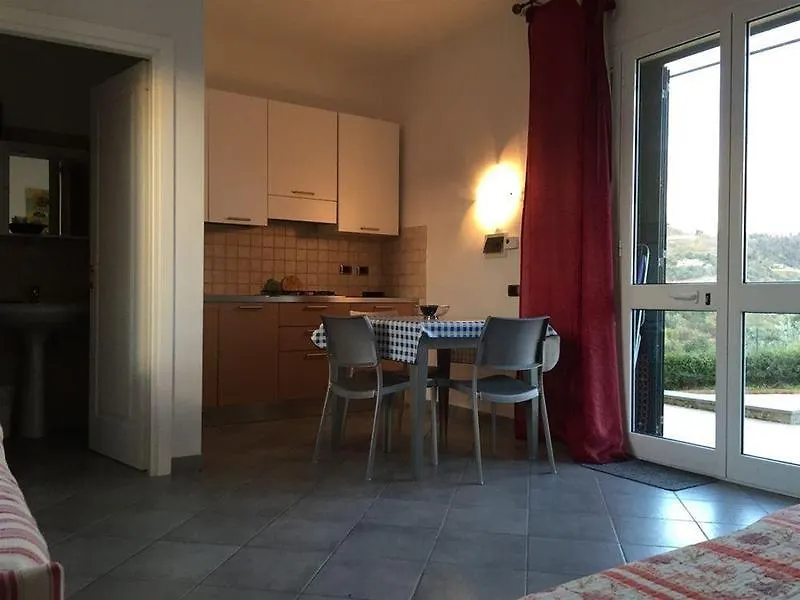 Farma Vila Gli Ulivi Di Montalbano La Spezia Itálie