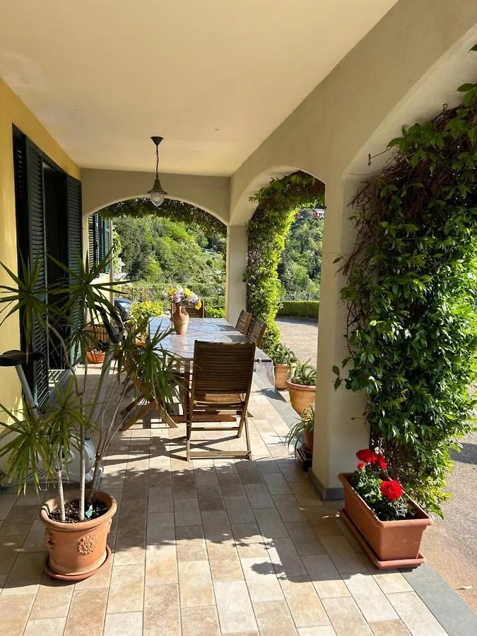 Villa Gli Ulivi Di Montalbano La Spezia Alloggio per agriturismo