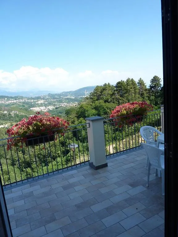 Farma Vila Gli Ulivi Di Montalbano La Spezia Itálie