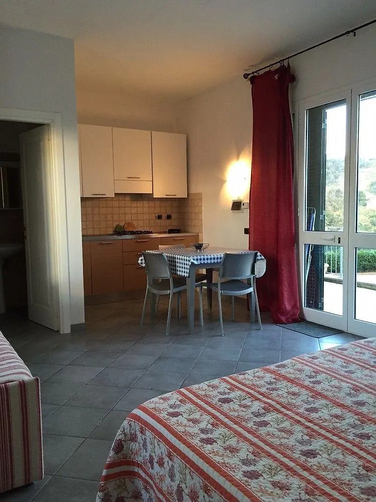 Farm stay Gli Ulivi Di Montalbano Villa La Spezia