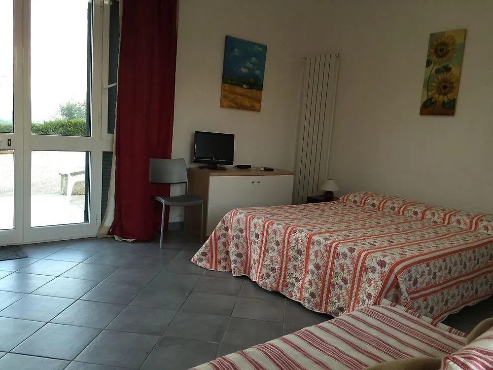 Vila Gli Ulivi Di Montalbano La Spezia