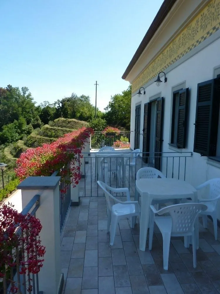 Vila Gli Ulivi Di Montalbano La Spezia