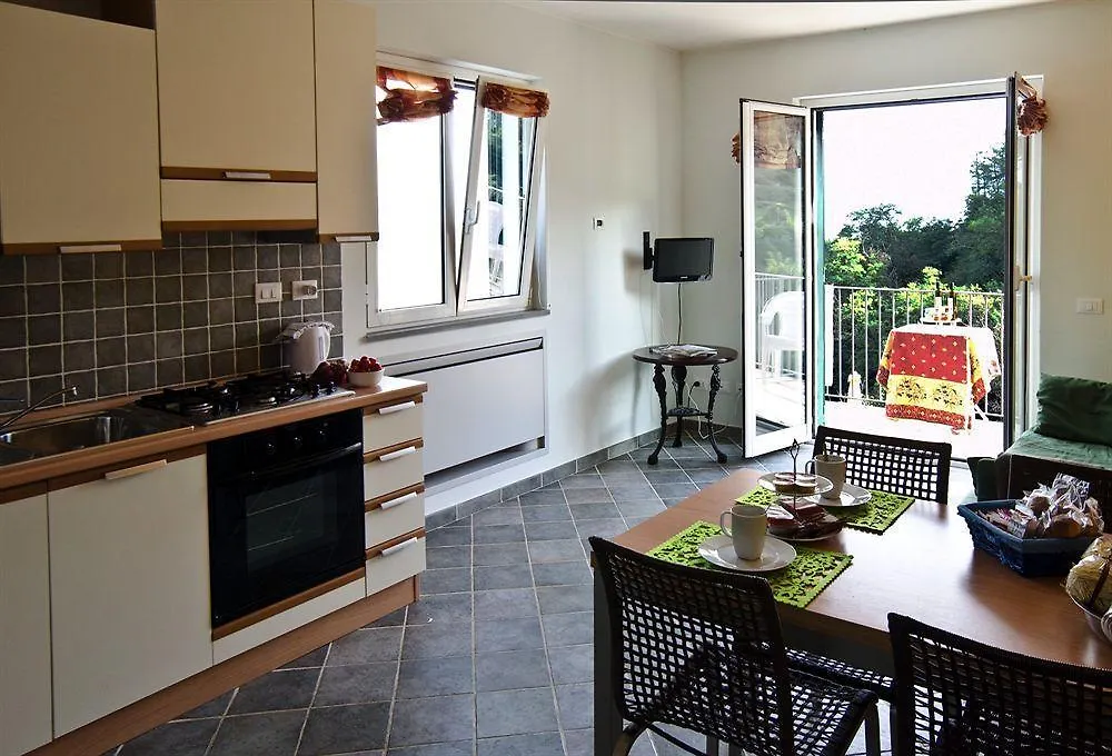 Farm stay Gli Ulivi Di Montalbano Villa La Spezia Italy