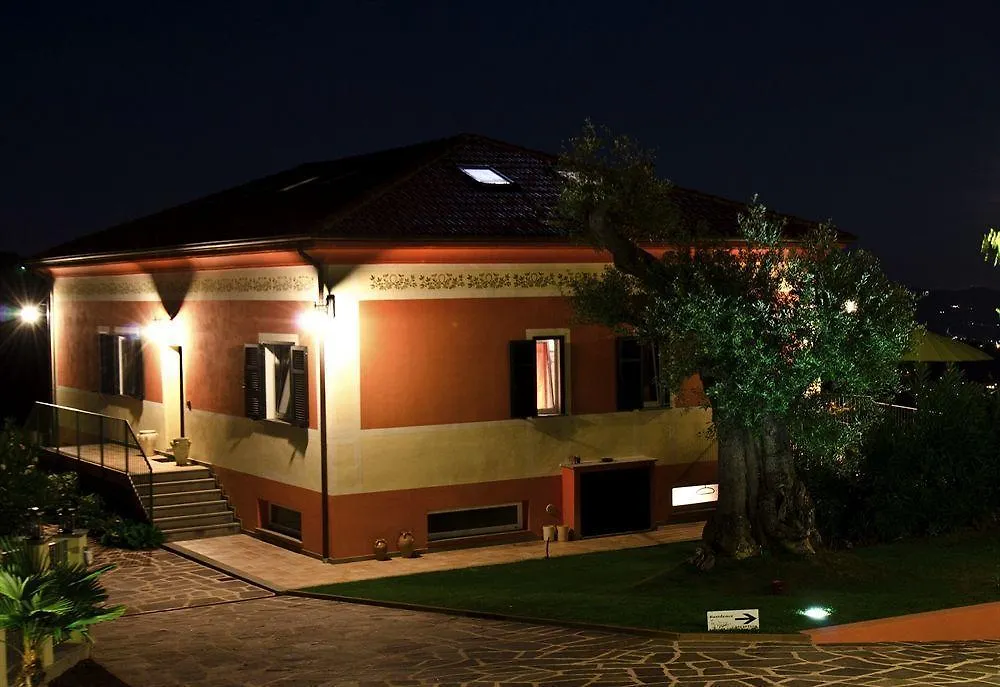 Vila Gli Ulivi Di Montalbano La Spezia