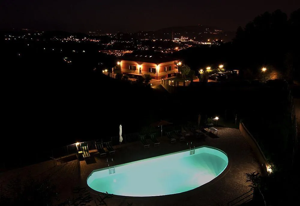 Farma Vila Gli Ulivi Di Montalbano La Spezia