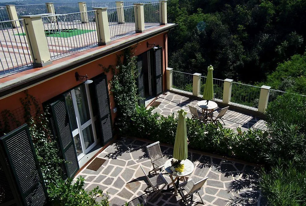 Vila Gli Ulivi Di Montalbano La Spezia 0*,