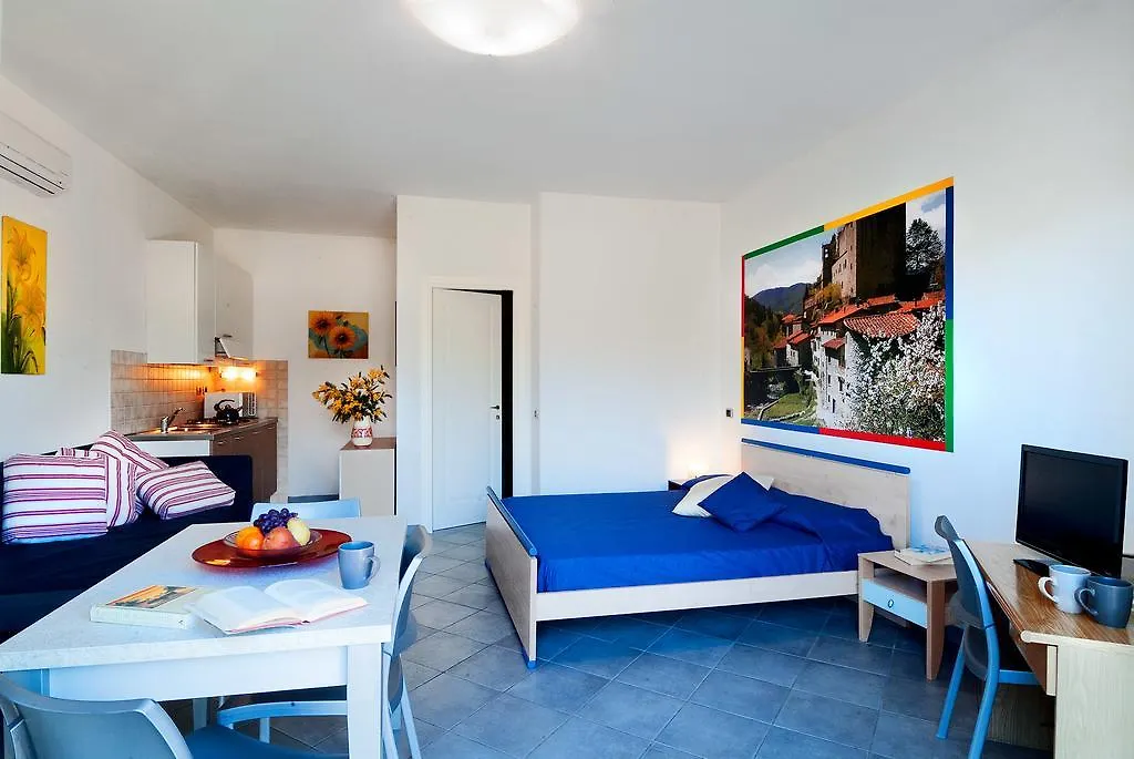 Vila Gli Ulivi Di Montalbano La Spezia Farma