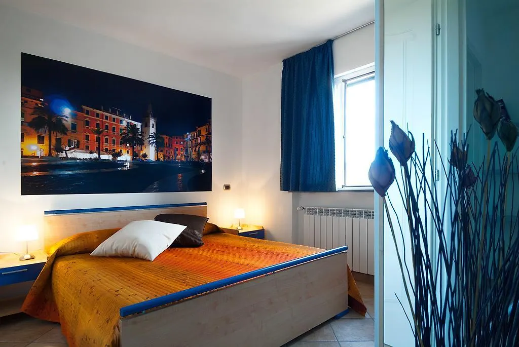 Alloggio per agriturismo Villa Gli Ulivi Di Montalbano La Spezia