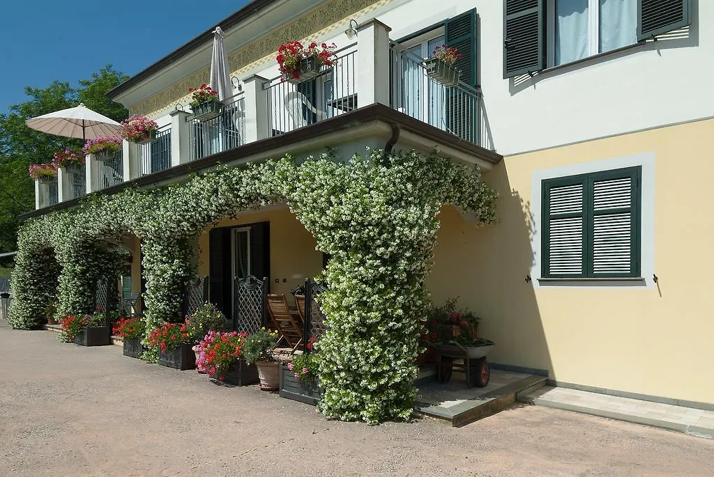 Vila Gli Ulivi Di Montalbano La Spezia Farma
