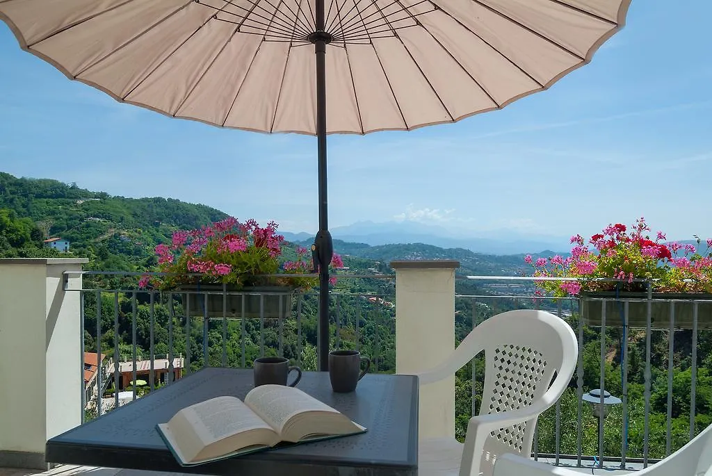 Alloggio per agriturismo Villa Gli Ulivi Di Montalbano La Spezia