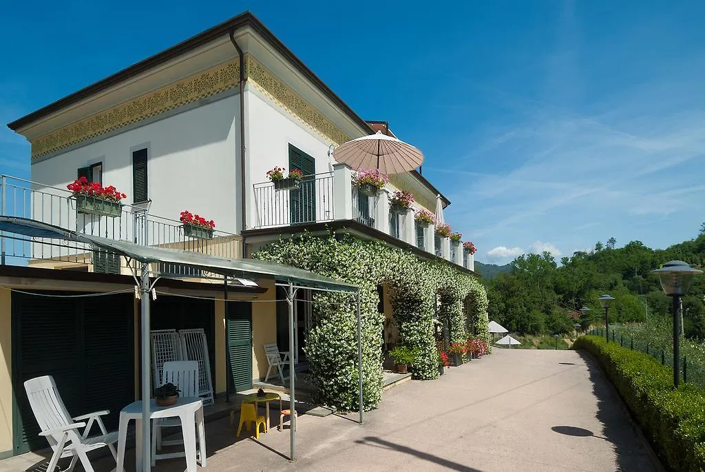 Villa Gli Ulivi Di Montalbano La Spezia Italia