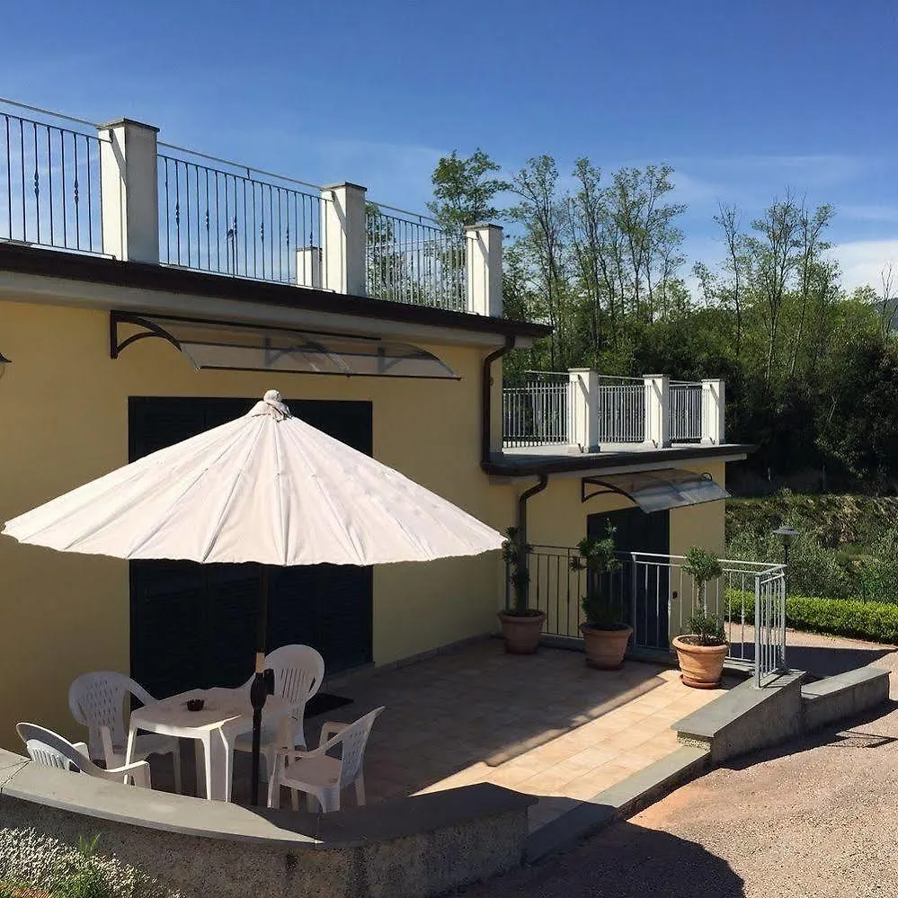 Vila Gli Ulivi Di Montalbano La Spezia 0*,