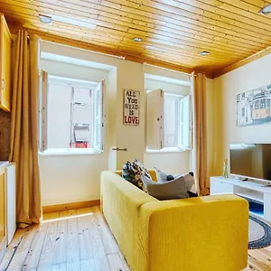 Inloveapartments - Amazing Duplex At Alfama , Lisbona Portogallo