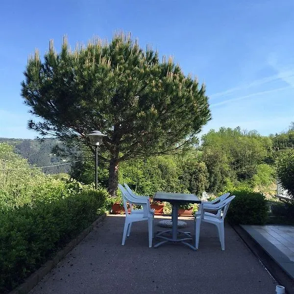 Villa Gli Ulivi Di Montalbano La Spezia