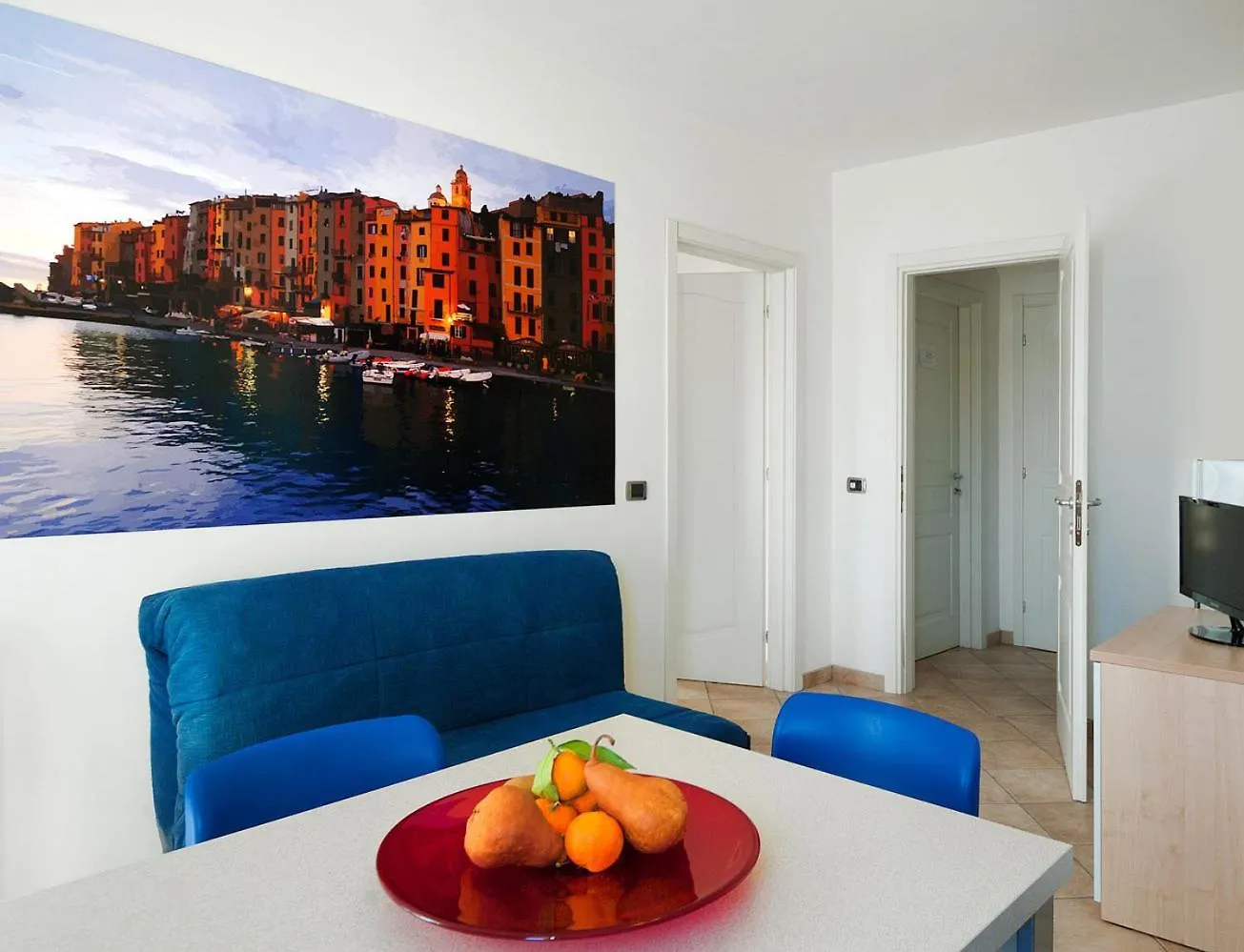 Feriegård Gli Ulivi Di Montalbano Villa La Spezia Italien