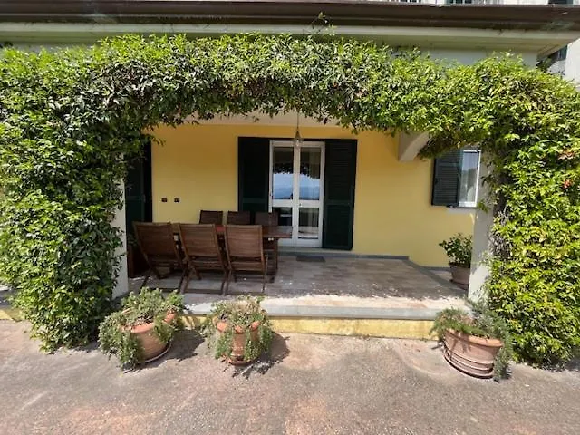 Bauernhof Villa Gli Ulivi Di Montalbano La Spezia