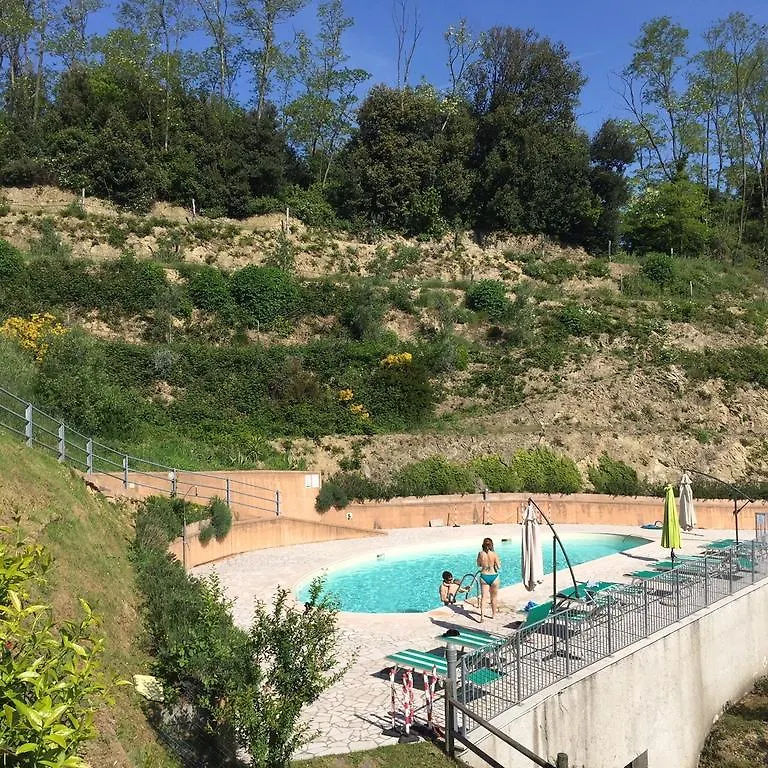 Villa Gli Ulivi Di Montalbano La Spezia