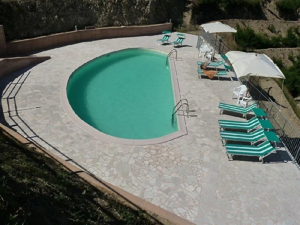 Gli Ulivi Di Montalbano Villa La Spezia 0*,
