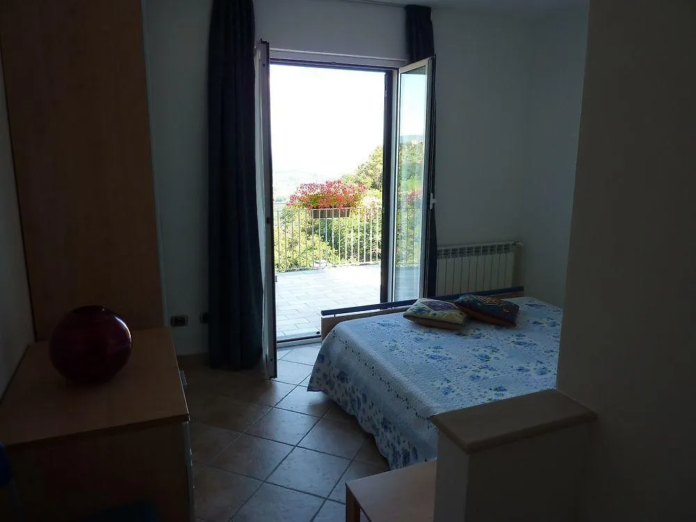 Villa Gli Ulivi Di Montalbano La Spezia 0*,