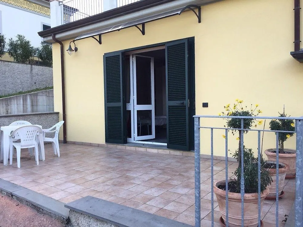 Bauernhof Villa Gli Ulivi Di Montalbano La Spezia