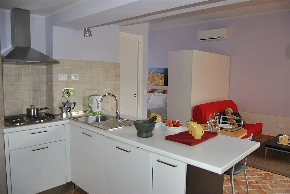 Farm stay Gli Ulivi Di Montalbano Villa La Spezia Italy