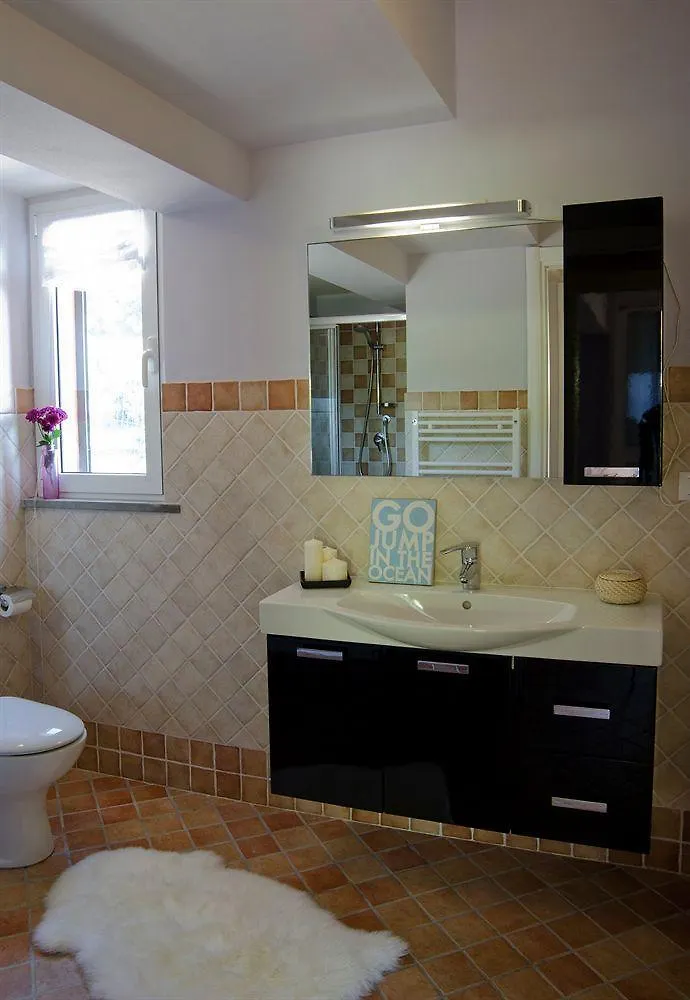 Bauernhof Villa Gli Ulivi Di Montalbano La Spezia