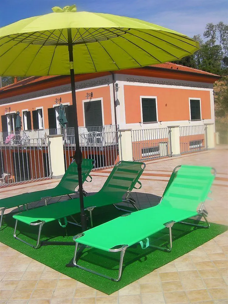 Bauernhof Villa Gli Ulivi Di Montalbano La Spezia