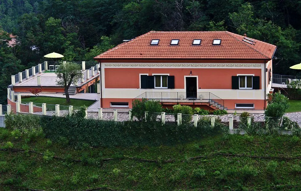 Bauernhof Villa Gli Ulivi Di Montalbano La Spezia Italien