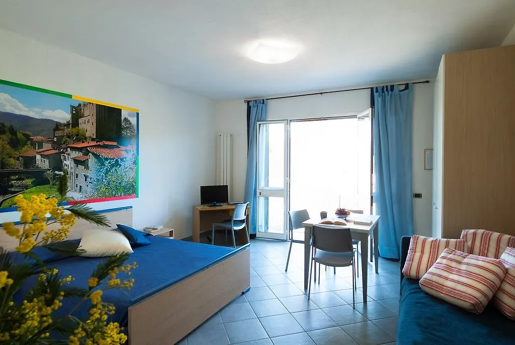 Feriegård Gli Ulivi Di Montalbano Villa La Spezia Italien
