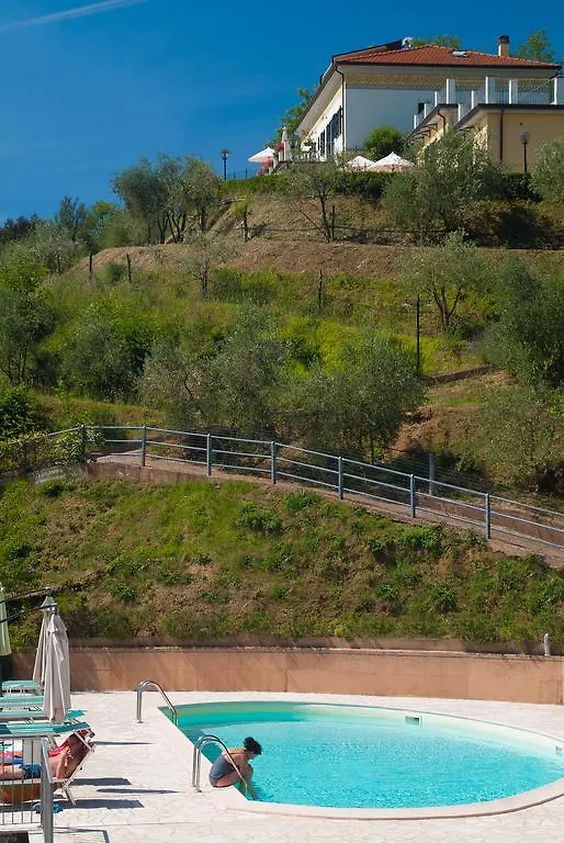 Gli Ulivi Di Montalbano Villa La Spezia Italien