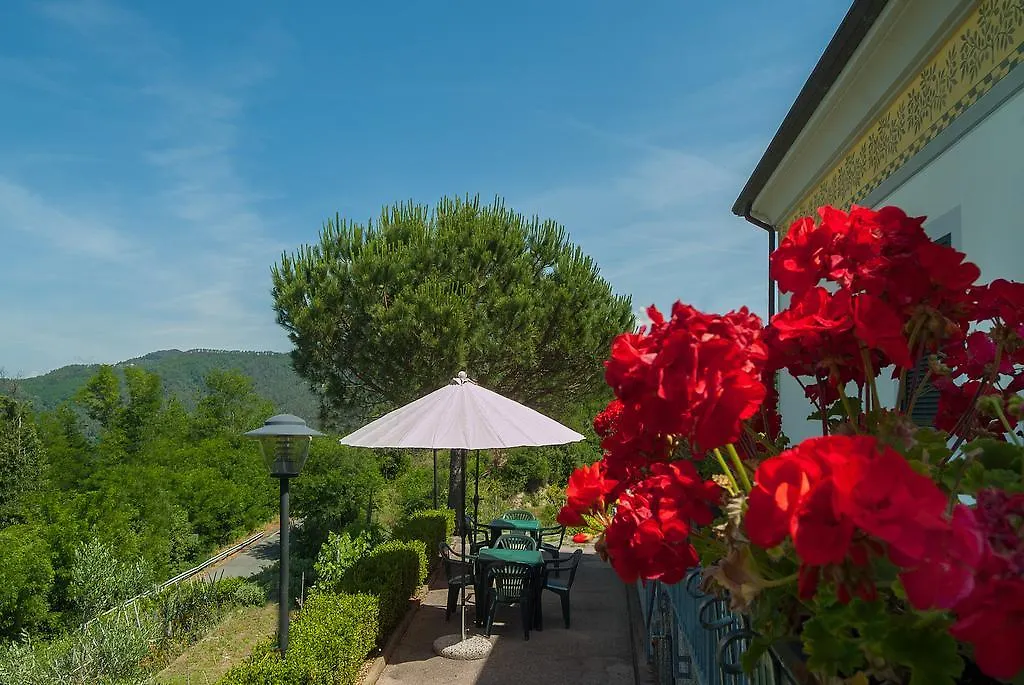 Gli Ulivi Di Montalbano Villa La Spezia Feriegård