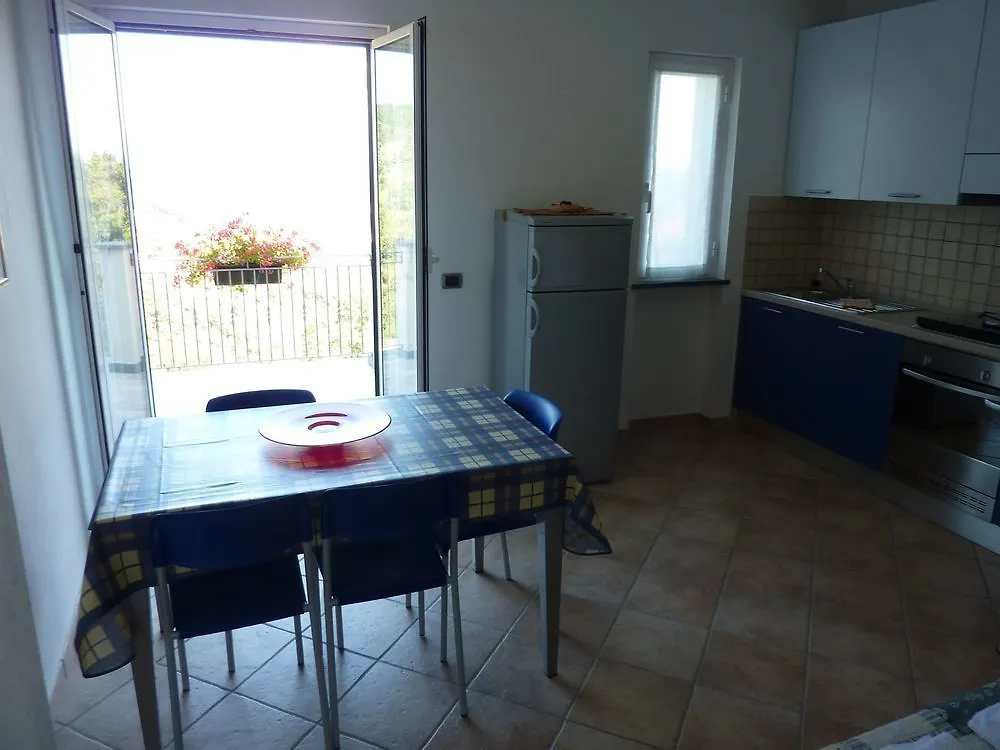 Bauernhof Villa Gli Ulivi Di Montalbano La Spezia