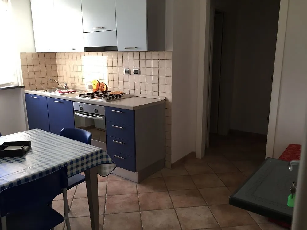 Farm stay Gli Ulivi Di Montalbano Villa La Spezia