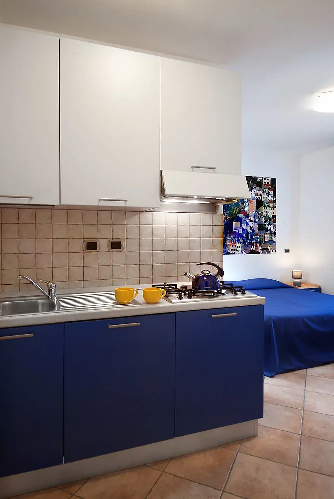 Farm stay Gli Ulivi Di Montalbano Villa La Spezia