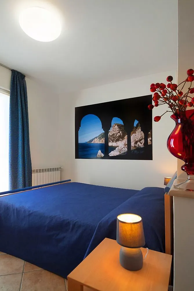 Gli Ulivi Di Montalbano Villa La Spezia Italien
