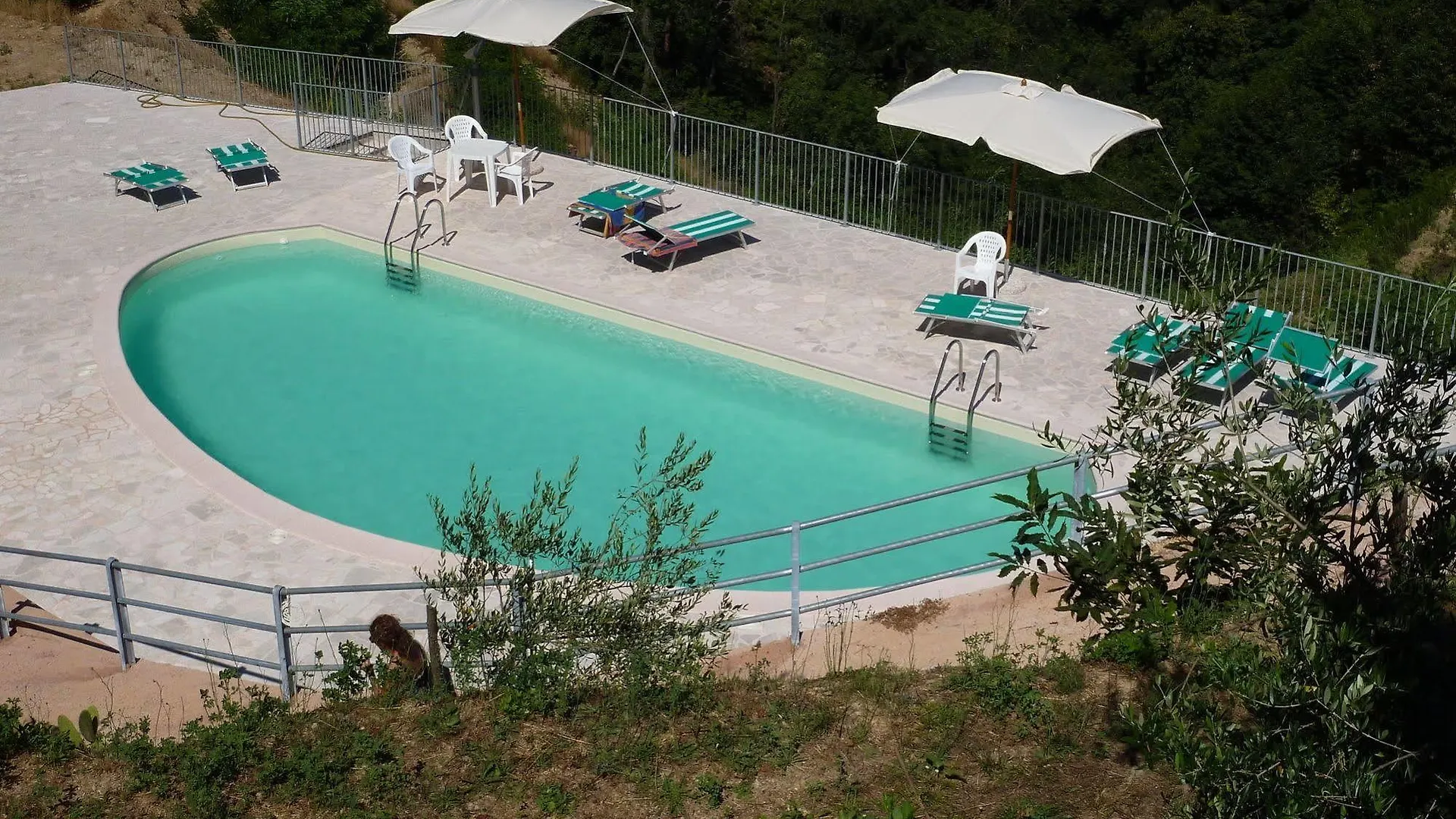 Villa Gli Ulivi Di Montalbano La Spezia