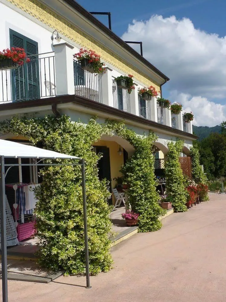 Feriegård Gli Ulivi Di Montalbano Villa La Spezia Italien